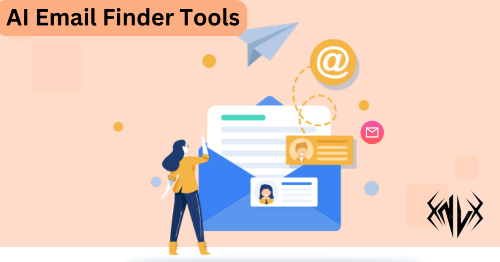 AI Email Finder Tools