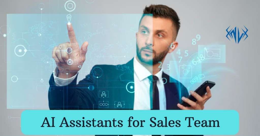AI Assistants for Sales Team