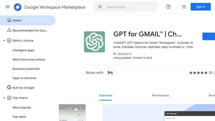 Gmail GPT ai
