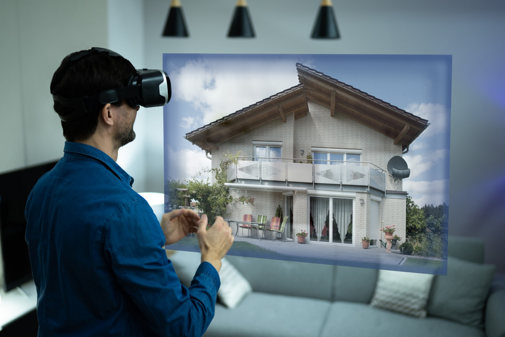 Virtual Reality Property Tours