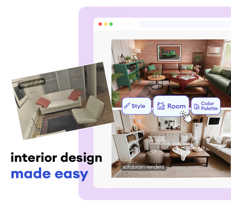 AI-Powered Home Staging Solutions