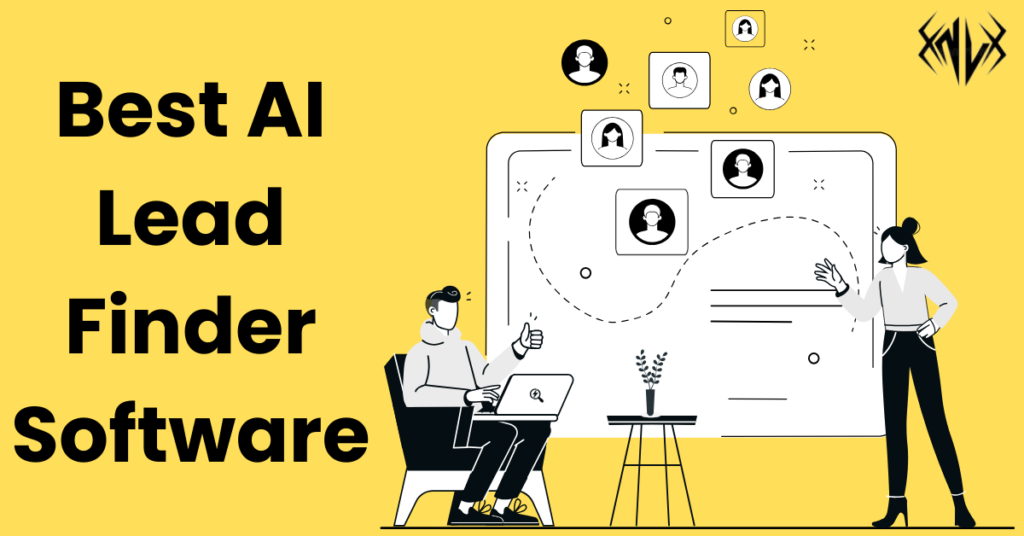 AI Lead Finder Software
