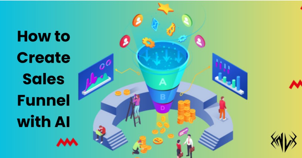 How to Create Sales Funnel with AI