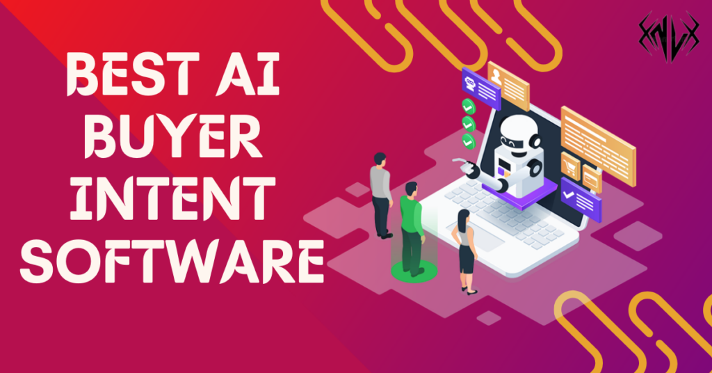 AI Buyer Intent Software