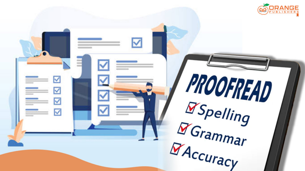 proofread for grammar and spelling