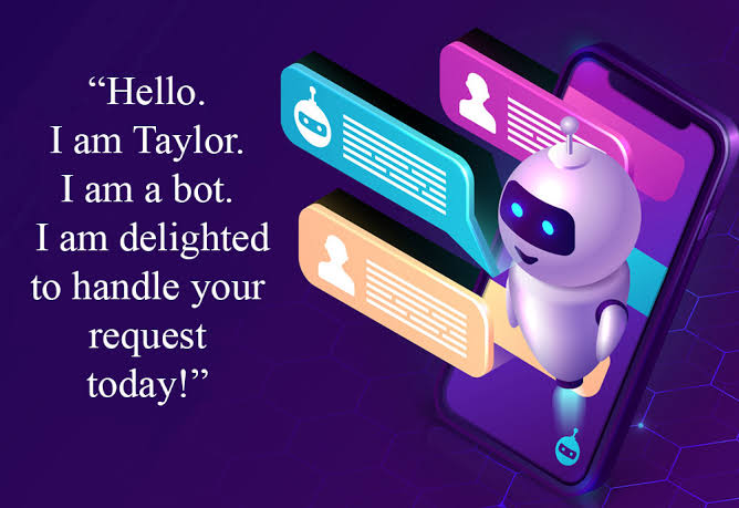 Experiment with chatbot 