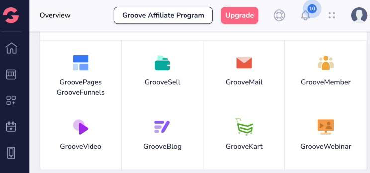 groovefunnels best ai funnel builders